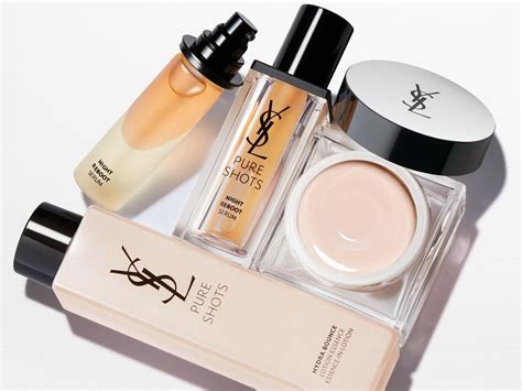 ysl skincare uk|ysl beauty products.